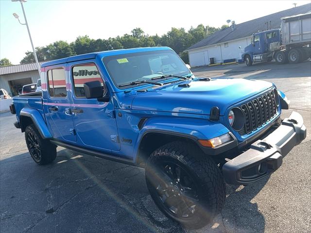 2024 Jeep Gladiator Nighthawk 2024 Jeep Gladiator Nighthawk