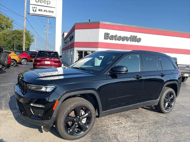 2024 Jeep Grand Cherokee Limited 4x4 2024 Jeep Grand Cherokee Limited 4x4