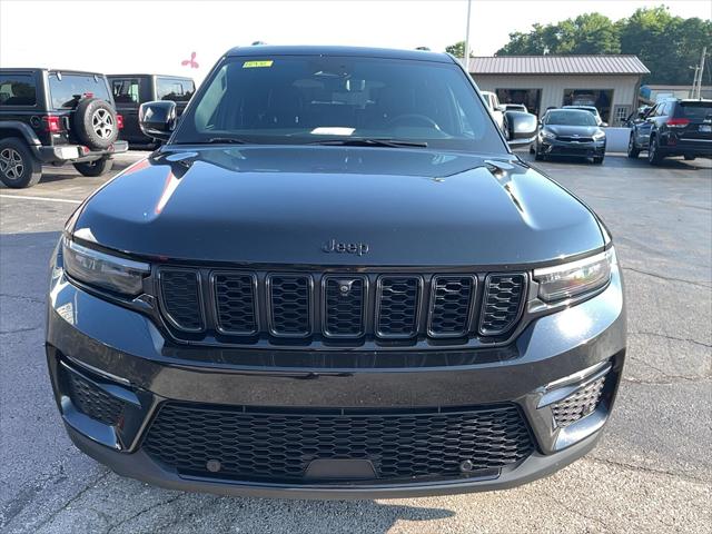 2024 Jeep Grand Cherokee Limited 4x4 2024 Jeep Grand Cherokee Limited 4x4