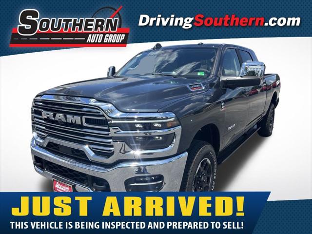 2025 RAM 2500 Laramie Crew Cab 4x4 64 Box