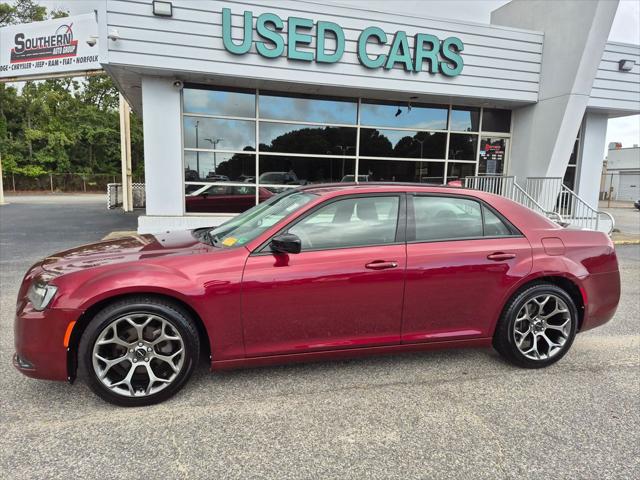 2018 Chrysler 300 Touring