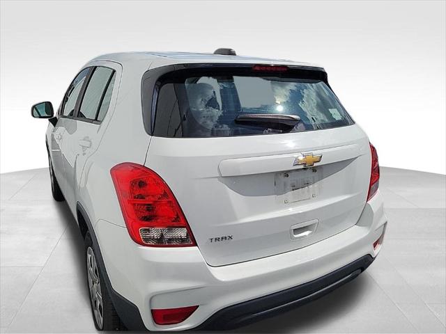 2018 Chevrolet Trax LS