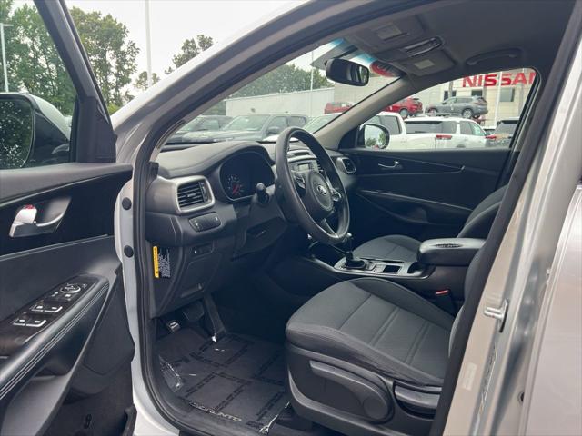 2018 Kia Sorento 2.4L L
