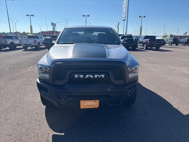 2021 RAM 1500 Classic Warlock Quad Cab 4x4 64 Box