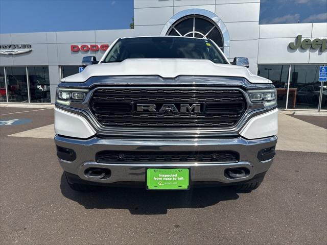 2022 RAM 1500 Limited Crew Cab 4x4 57 Box 2022 RAM 1500 Limited Crew Cab 4x4 57 Box