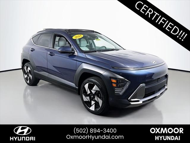 2024 Hyundai Kona Limited