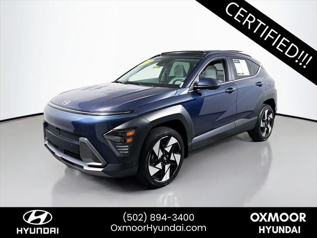 2024 Hyundai Kona Limited