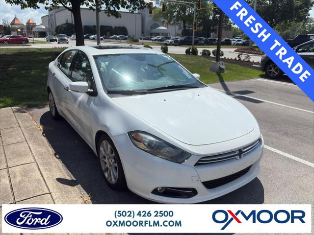 2015 Dodge Dart Limited