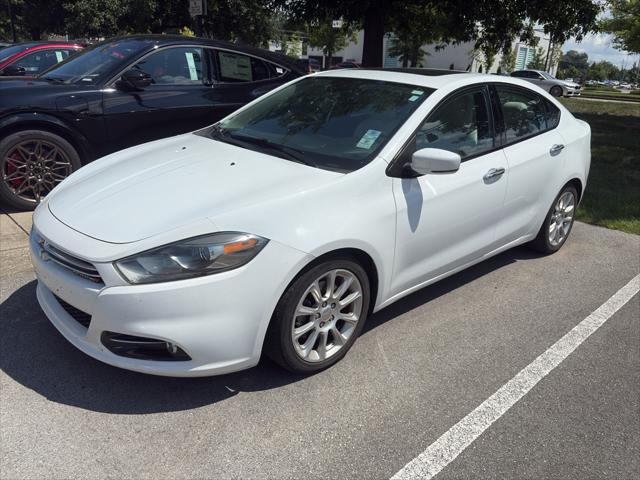 2015 Dodge Dart Limited