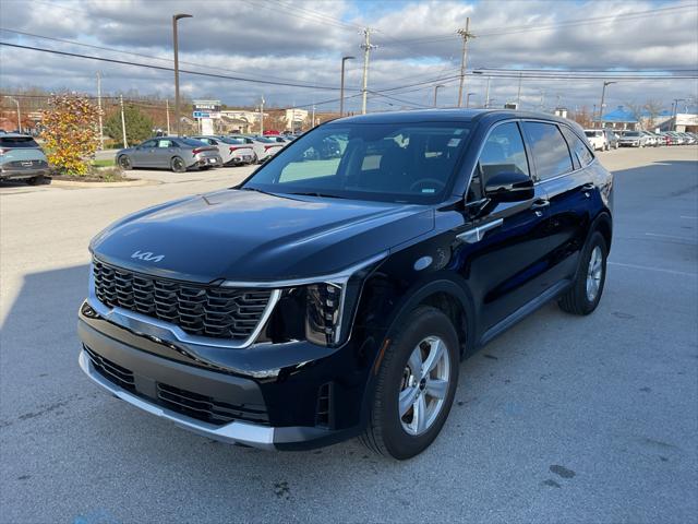 2025 Kia Sorento LX 2025 Kia Sorento LX