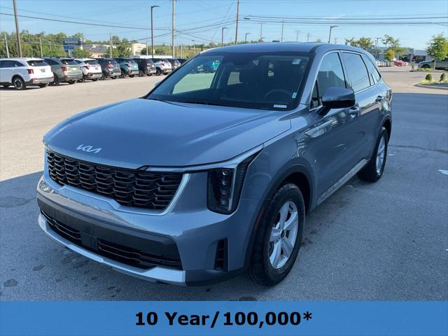 2025 Kia Sorento LX 2025 Kia Sorento LX