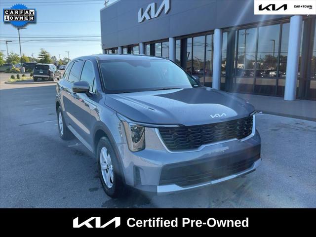 2025 Kia Sorento LX 2025 Kia Sorento LX