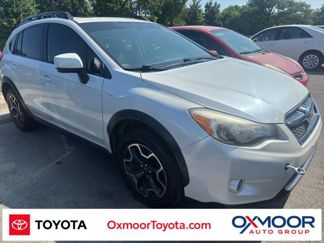 2014 Subaru XV Crosstrek 2.0i Limited