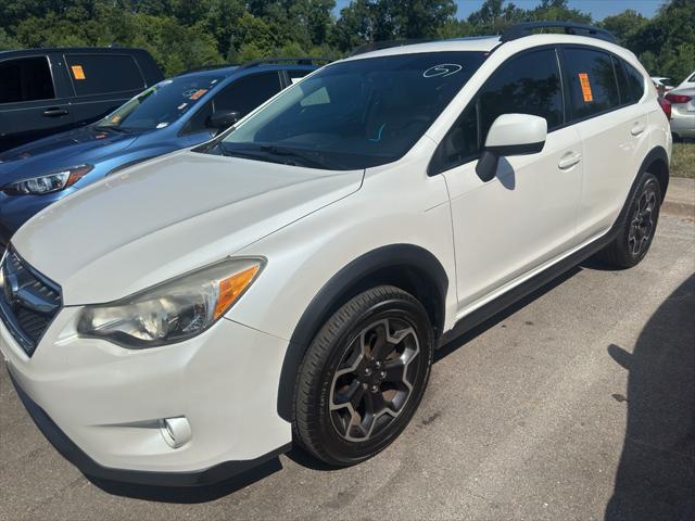 2014 Subaru XV Crosstrek 2.0i Limited
