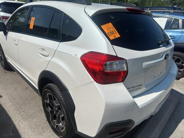 2014 Subaru XV Crosstrek 2.0i Limited