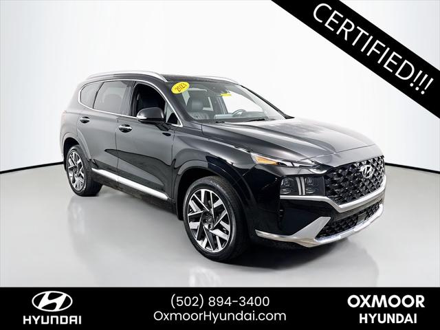 2023 Hyundai Santa Fe Calligraphy