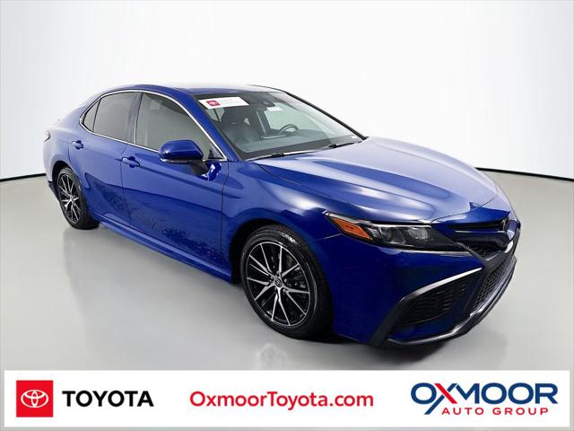 2024 Toyota Camry SE 2024 Toyota Camry SE