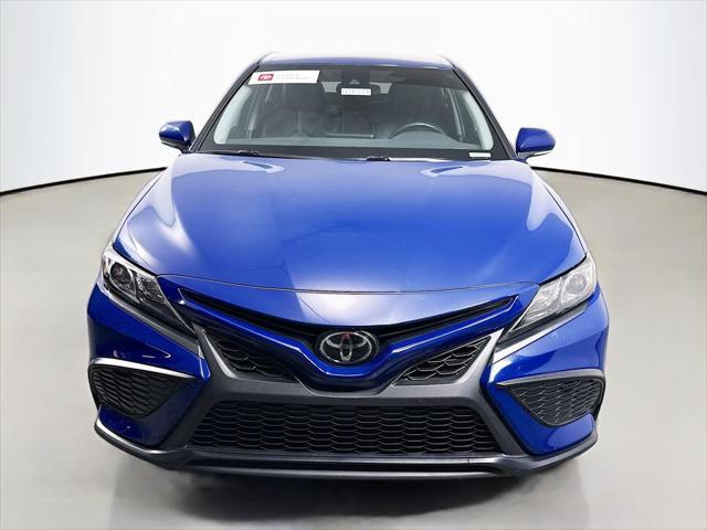 2024 Toyota Camry SE 2024 Toyota Camry SE