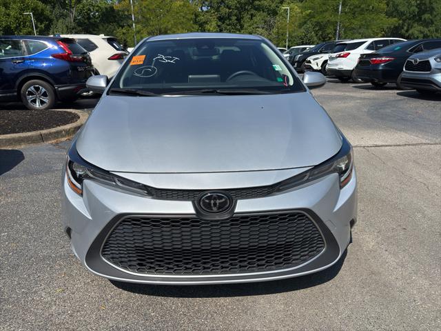 2022 Toyota Corolla XLE