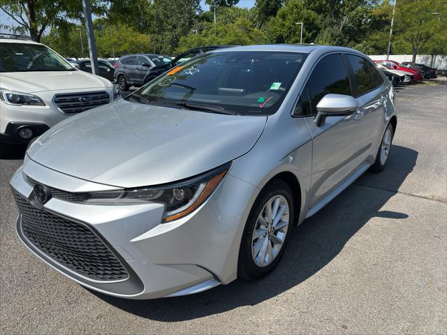 2022 Toyota Corolla XLE