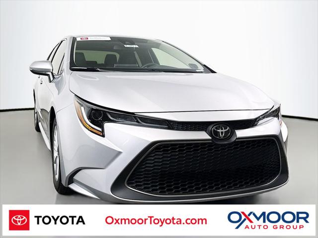 2022 Toyota Corolla XLE