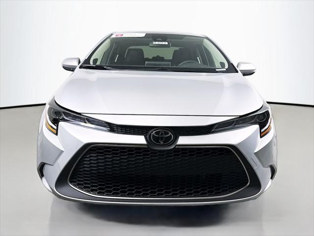 2022 Toyota Corolla XLE