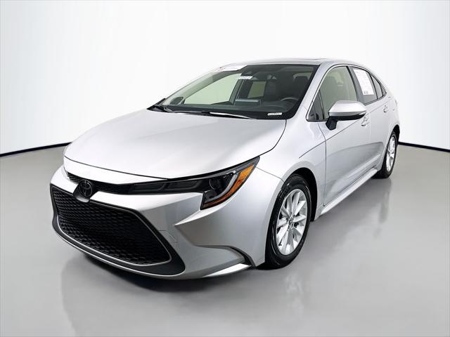 2022 Toyota Corolla XLE