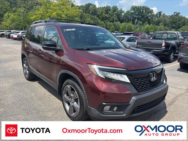 2021 Honda Passport AWD Touring