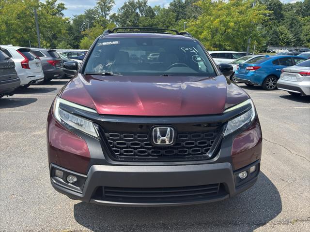 2021 Honda Passport AWD Touring