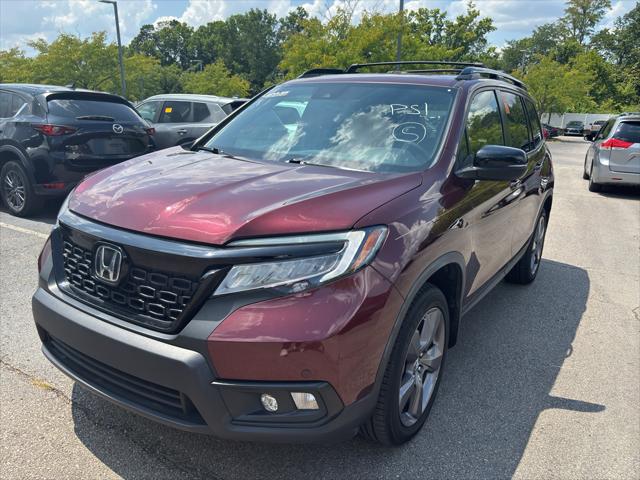 2021 Honda Passport AWD Touring