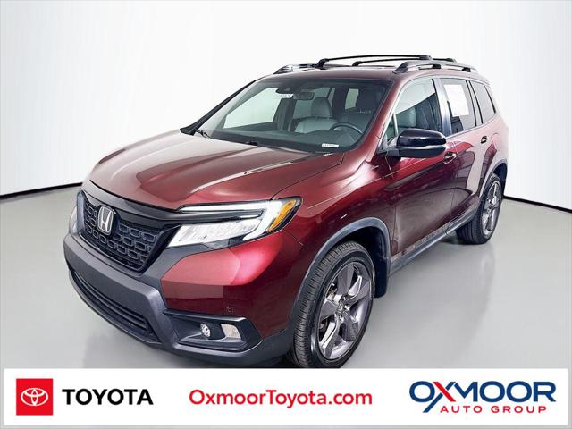 2021 Honda Passport AWD Touring
