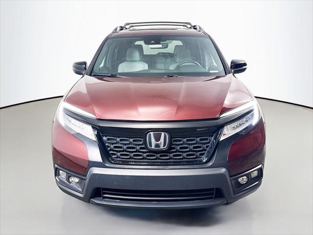 2021 Honda Passport AWD Touring