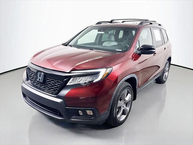 2021 Honda Passport AWD Touring