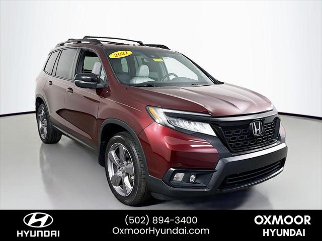 2021 Honda Passport AWD Touring 2021 Honda Passport AWD Touring