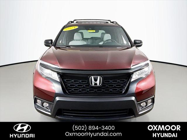 2021 Honda Passport AWD Touring 2021 Honda Passport AWD Touring