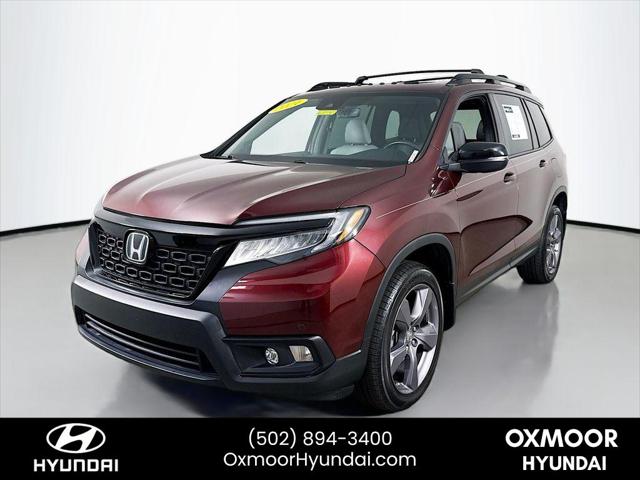 2021 Honda Passport AWD Touring 2021 Honda Passport AWD Touring