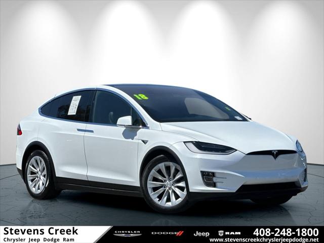 2018 Tesla Model X 75D