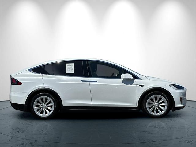 2018 Tesla Model X 75D