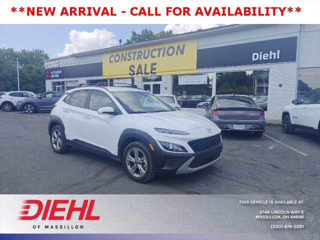 2023 Hyundai Kona SEL
