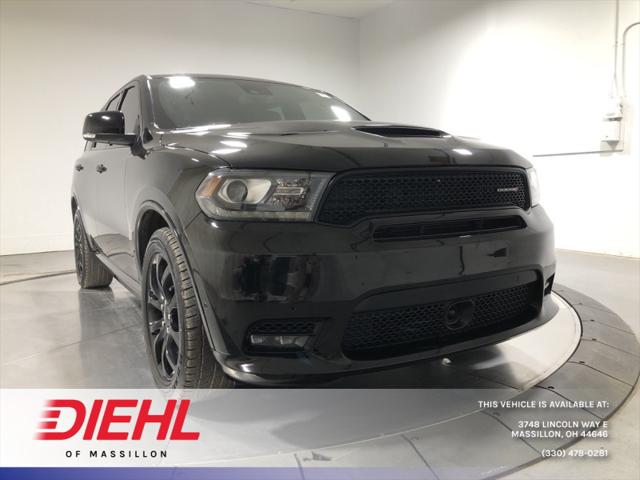 2019 Dodge Durango R/T