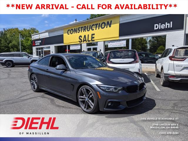 2019 BMW 440i 440i