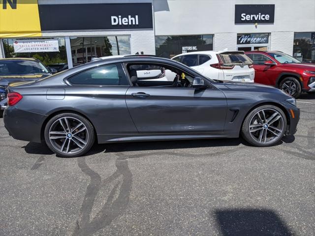 2019 BMW 440i 440i