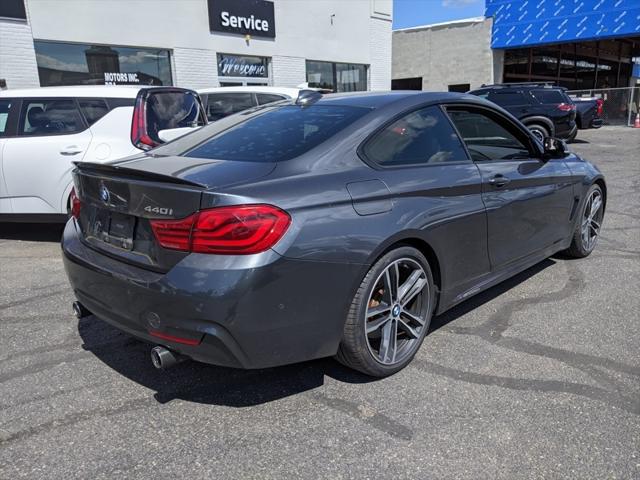 2019 BMW 440i 440i