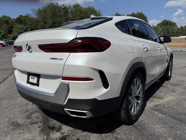 2020 BMW X6 xDrive40i