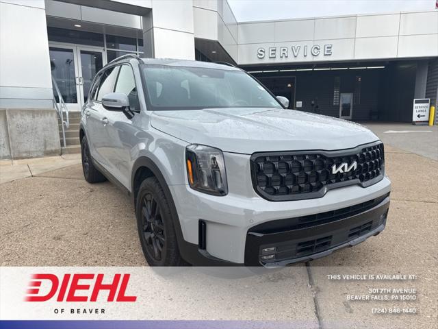 2024 Kia Telluride SX X-Pro