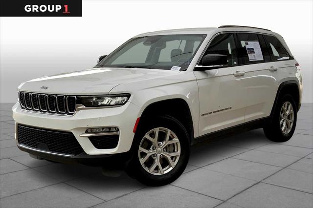 2023 Jeep Grand Cherokee Limited 4x4