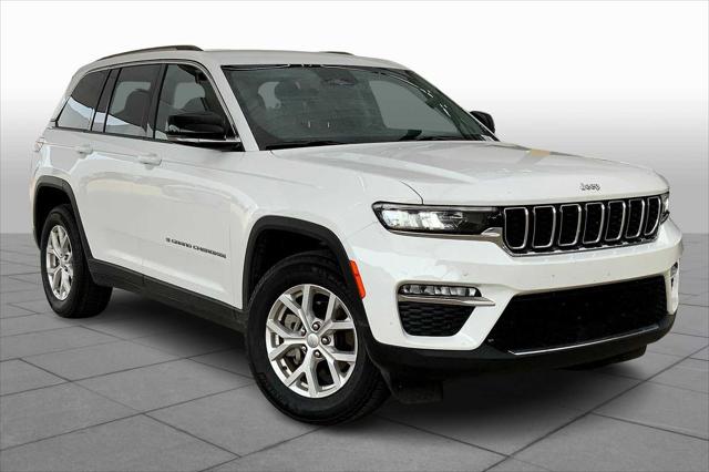 2023 Jeep Grand Cherokee Limited 4x4