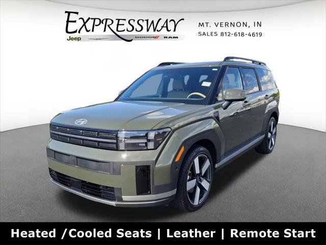 2024 Hyundai Santa Fe Limited 2024 Hyundai Santa Fe Limited