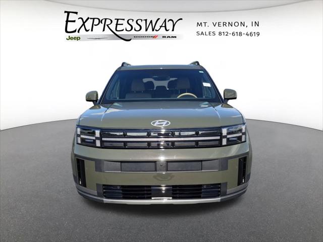 2024 Hyundai Santa Fe Limited 2024 Hyundai Santa Fe Limited