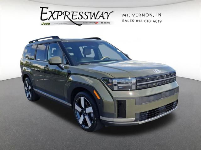 2024 Hyundai Santa Fe Limited 2024 Hyundai Santa Fe Limited